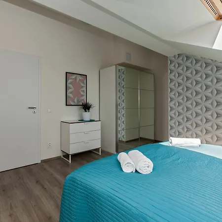 Hotel apartamentowy Comfortable 4*