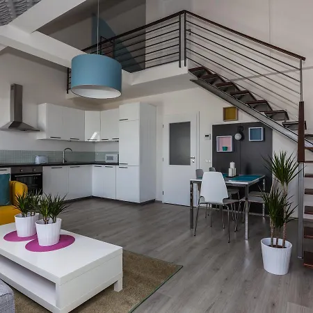 Hotel apartamentowy Comfortable 4*