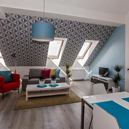 Hotel apartamentowy Comfortable 4*