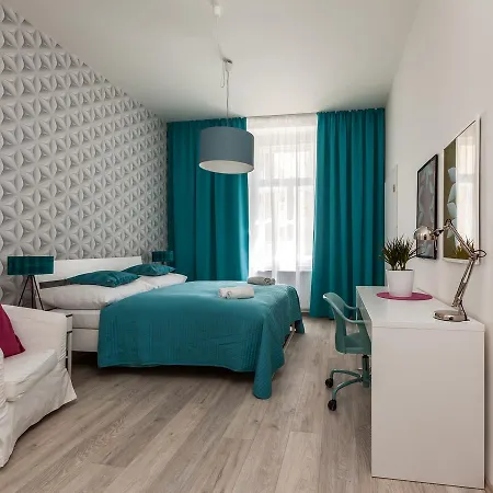 Hotel apartamentowy Comfortable 4*