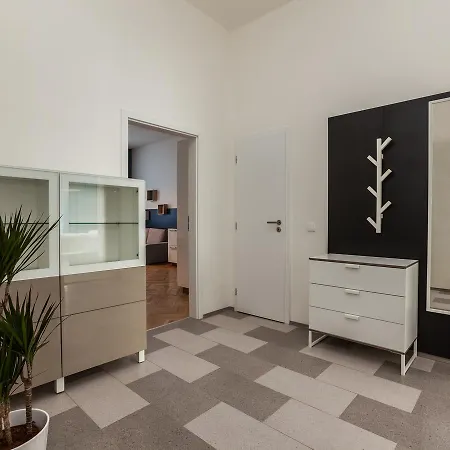Comfortable 4* Prága