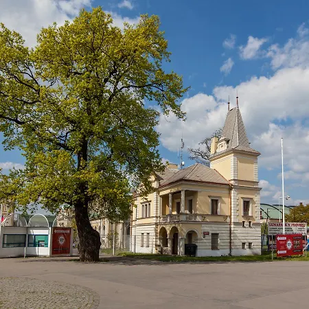 Comfortable Hotel apartamentowy 4*