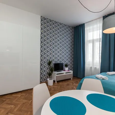 Comfortable 4* Praga