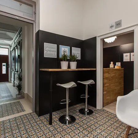 Hotel apartamentowy Comfortable Praga