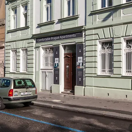 Comfortable Hotel apartamentowy 4*