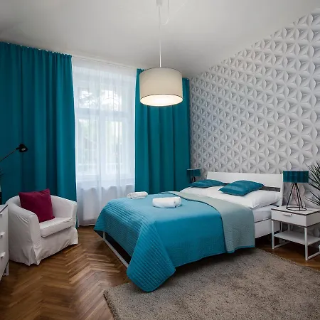 Comfortable Hotel apartamentowy 4*