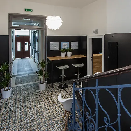 Comfortable Aparthotel Praha