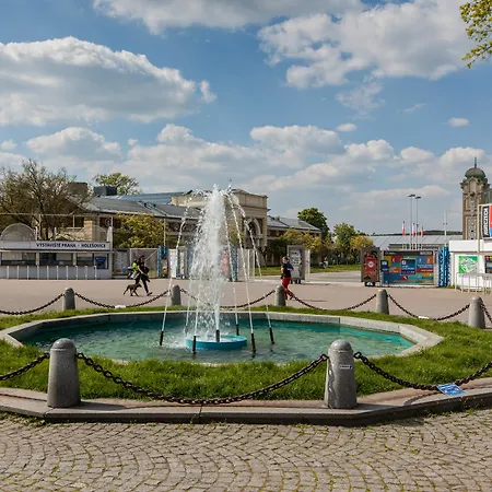 Apartahotel Comfortable Praga