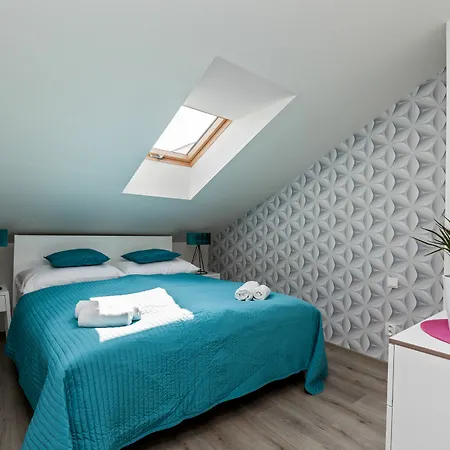 Hotel apartamentowy Comfortable Praga