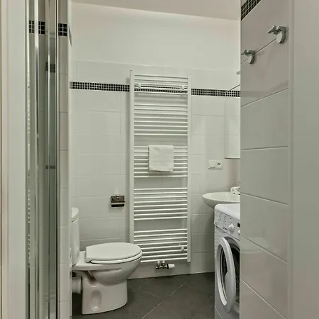 Hotel apartamentowy Comfortable 4*