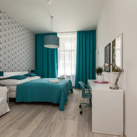Hotel apartamentowy Comfortable 4*