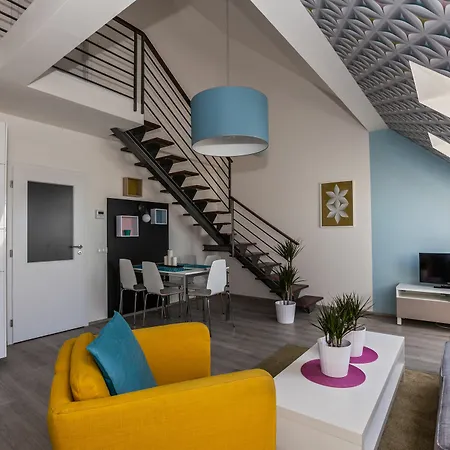Hotel apartamentowy Comfortable 4*