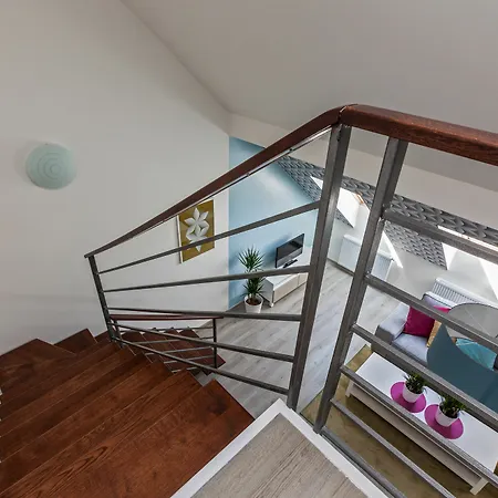 Comfortable Hotel apartamentowy Praga