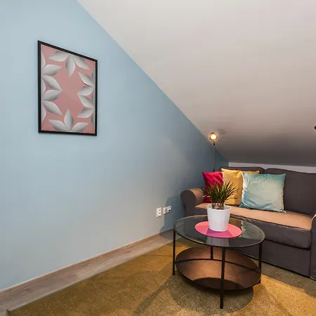 Comfortable 4* Praga