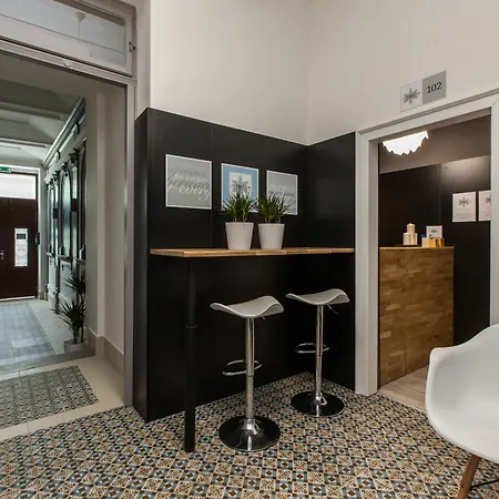 Comfortable Apartahotel