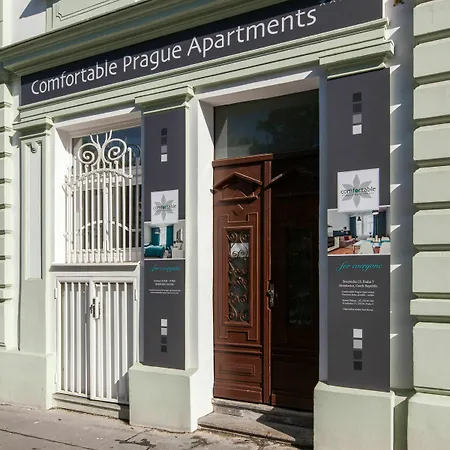 Hotel apartamentowy Comfortable 4*