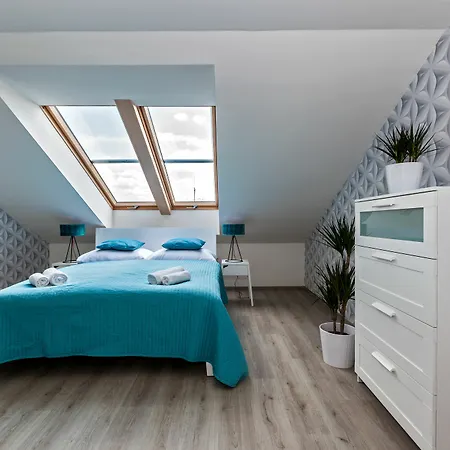 Comfortable Hotel apartamentowy