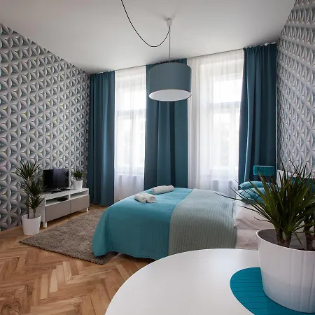 Comfortable Aparthotel 4*